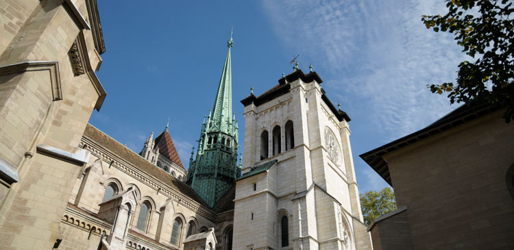 Cathédral St. Pierre